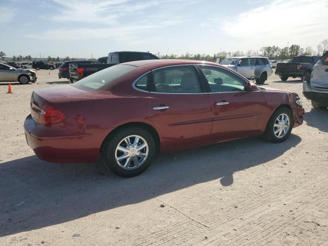 BUICK LACROSSE C 2005 burgundy  gas 2G4WD532051254209 photo #4