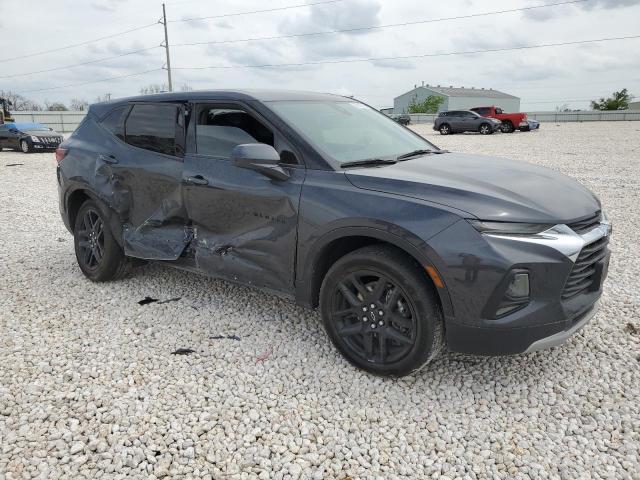 Vin: 3gnkbcrs7ms575646, lot: 50648965, chevrolet blazer 2lt 20214