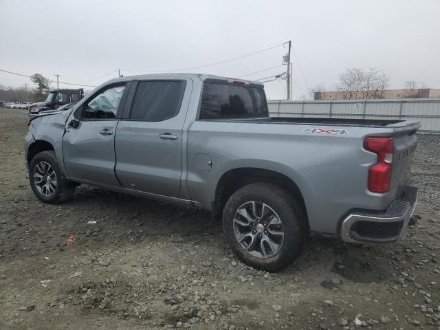 Vin: 1gcpkkek5sz177043, lot: 49745845, chevrolet all models k1500 lt-l 20252