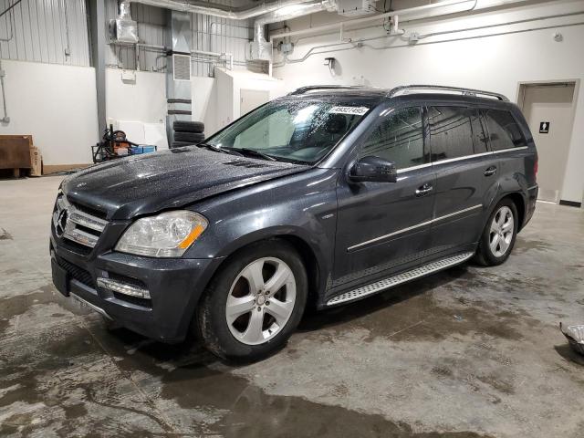 Vin: 4jgbf2fe6ba663569, lot: 49327495, mercedes-benz gl-class 350 bluetec 2011 img_1