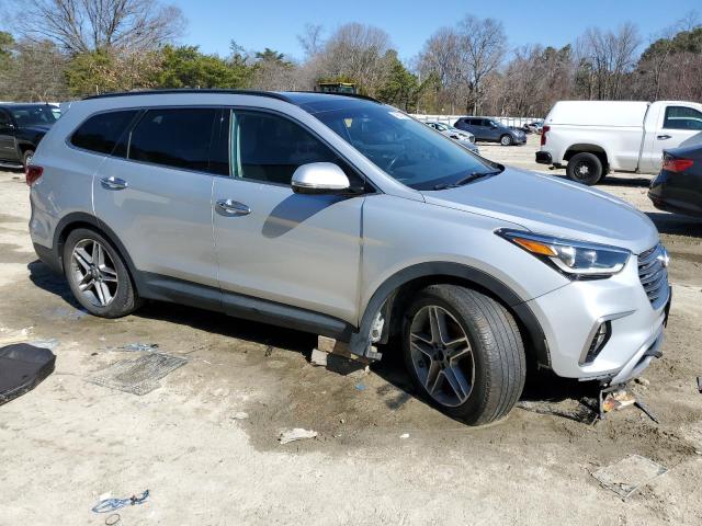 Vin: km8srdhfxhu222799, lot: 48531585, hyundai santa fe se ultimate 20174