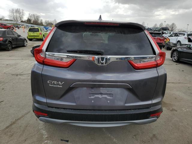 2018 HONDA CR-V EX - 7FARW1H51JE052272