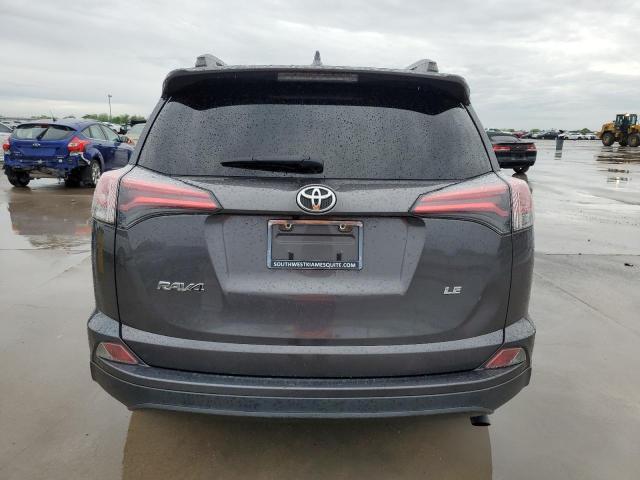2018 TOYOTA RAV4 LE - JTMZFREV5JJ178805