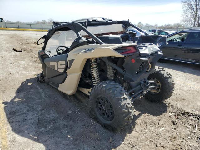 2023 CAN-AM MAVERICK X 3JBVGAV49PE001185