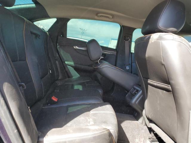 2016 CHEVROLET IMPALA LTZ - 2G1145S34G9144110