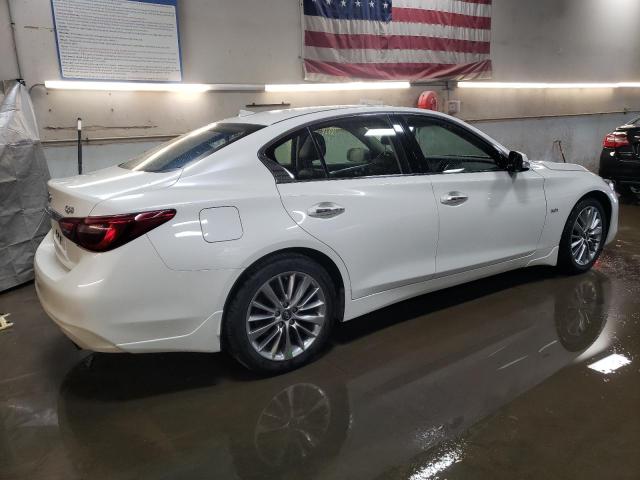 Vin: jn1ev7ar6jm437978, lot: 48774745, infiniti q50 luxe 20183