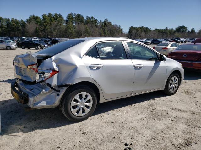 Vin: 2t1burhe1ec102437, lot: 49593415, toyota corolla l 20143