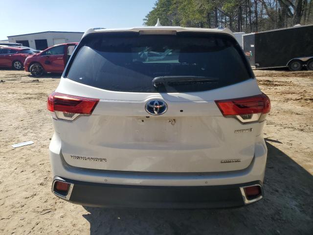 2019 TOYOTA HIGHLANDER - 5TDDGRFH2KS073918