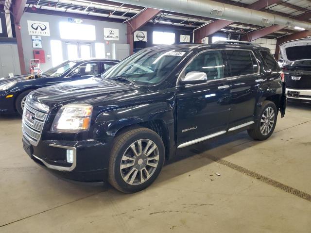 GMC TERRAIN DE