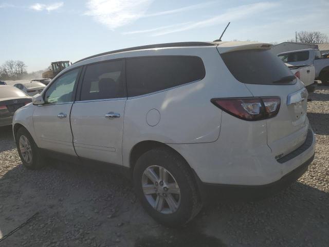 2013 CHEVROLET TRAVERSE L #3302649048