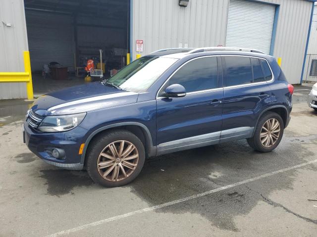 VOLKSWAGEN TIGUAN S
