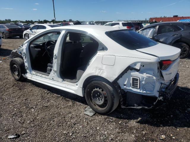 Vin: jtdvpmae6mj120937, lot: 49556585, toyota corolla le 20212