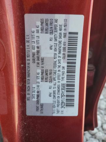 2015 MAZDA 3 TOURING - 3MZBM1V76FM135866