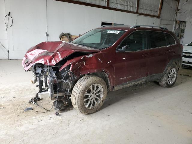 JEEP GRAND CHEROKEE LATITUDE
