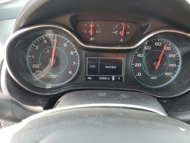 2018 CHEVROLET CRUZE LT - 1G1BE5SM7J7200978