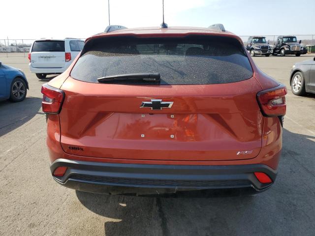 2024 CHEVROLET TRAX 2RS KL77LJE24RC079669