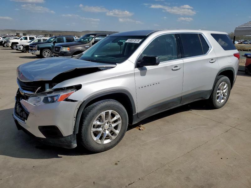 CHEVROLET TRAVERSE LS