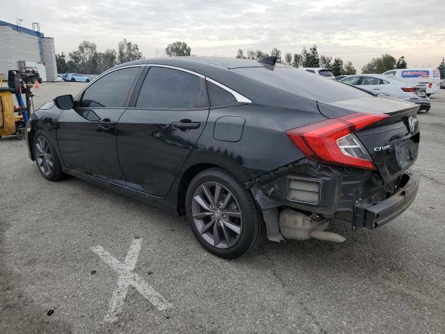 Vin: 19xfc1f33le207731, lot: 48042755, honda civic ex 20202
