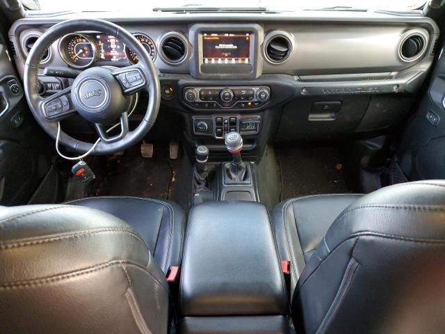 2022 JEEP WRANGLER U - 1C4HJXDG0NW213857