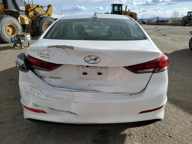 2017 HYUNDAI ELANTRA SE - 5NPD84LF5HH194735