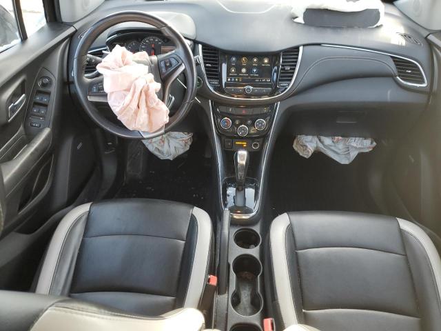 2018 CHEVROLET TRAX PREMI - KL7CJRSB4JB632144