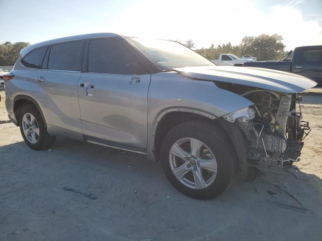 Vin: 5tdzzrah8ms519595, lot: 47813345, toyota highlander l 20214