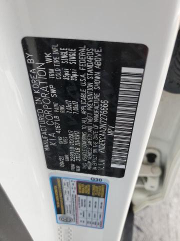 2022 KIA SELTOS EX - KNDERCAA2N7276666