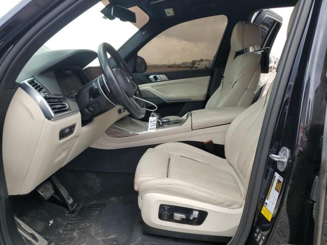 2019 BMW X7 XDRIVE5 5UXCX4C58KLB39724