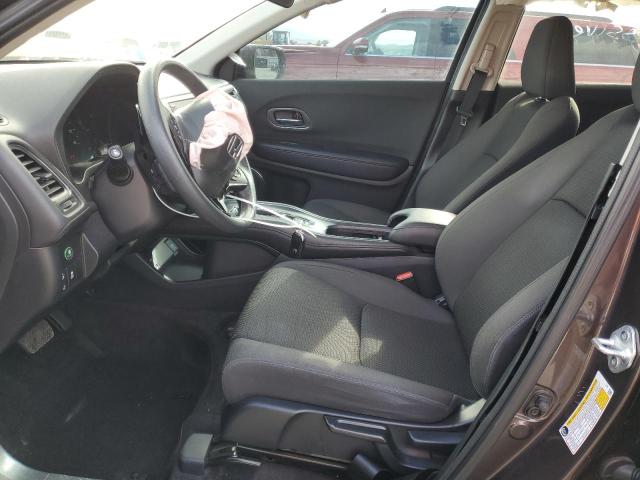 2021 HONDA HR-V EX 3CZRU5H53MM711259
