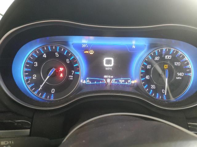 2021 CHRYSLER 300 S 2C3CCABG4MH634387