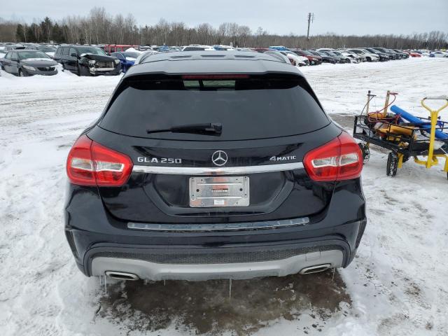 2017 MERCEDES-BENZ GLA 250 4M WDCTG4GB3HJ350780