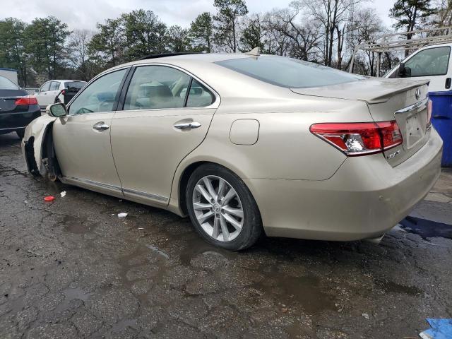 Vin: jthbk1eg1a2406257, lot: 48572955, lexus es350 350 20102