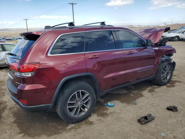 Vin: 1c4rjfag8lc363037, lot: 46701105, jeep grand cher laredo 20203