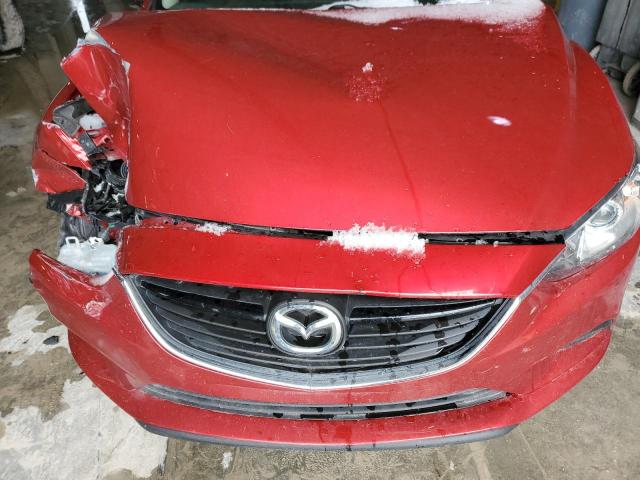 2015 MAZDA 6 SPORT - JM1GJ1U58F1216933