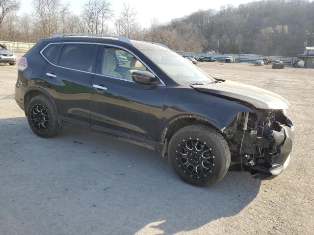 Vin: knmat2mv5gp596219, lot: 49068155, nissan rogue s 20164