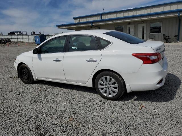 Vin: 3n1ab7apxky394282, lot: 50074995, nissan sentra s 20192