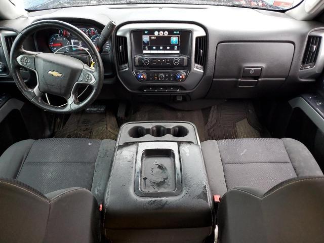 2015 CHEVROLET SILVERADO - 1GCVKREH0FZ203705
