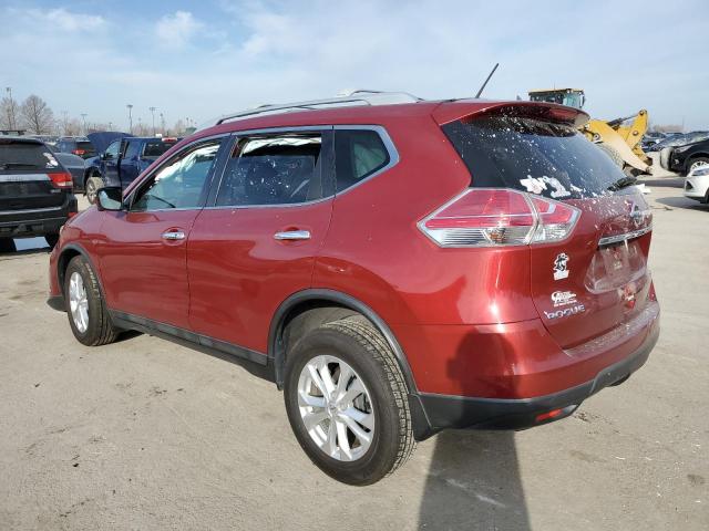 Vin: 5n1at2mv6gc810461, lot: 48768295, nissan rogue s 20162