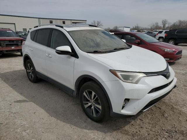 2016 TOYOTA RAV4 XLE - 2T3RFREV4GW535434