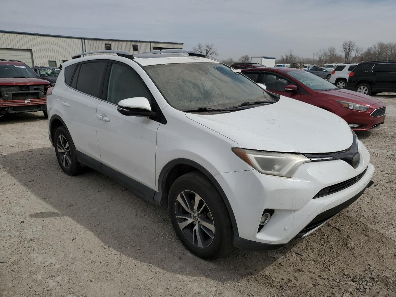 TOYOTA RAV4 XLE