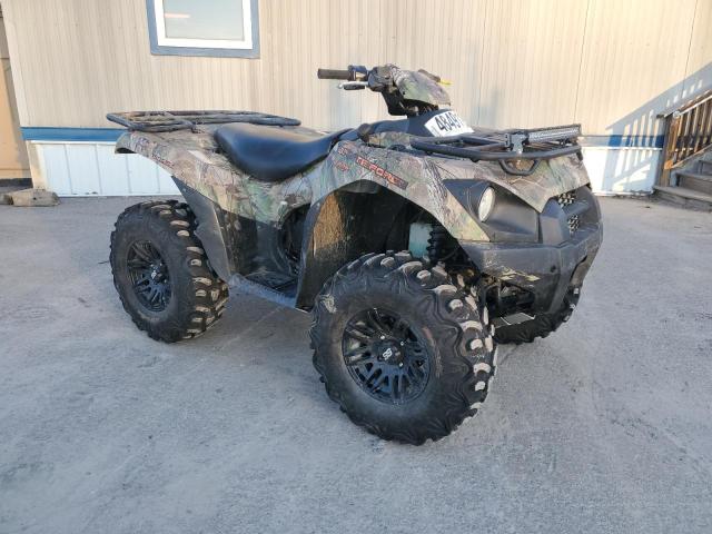 2021 KAWASAKI KVF750 H - JKAVFDH39MB508790