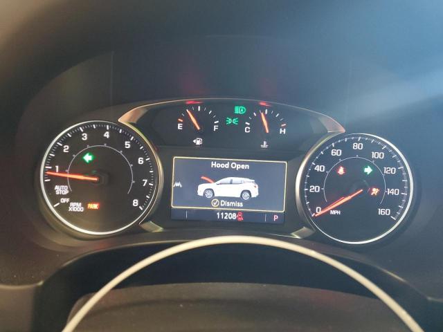 2024 GMC TERRAIN SL - 3GKALVEG0RL363255