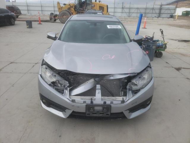 2017 HONDA CIVIC EX - 2HGFC1F37HH649229