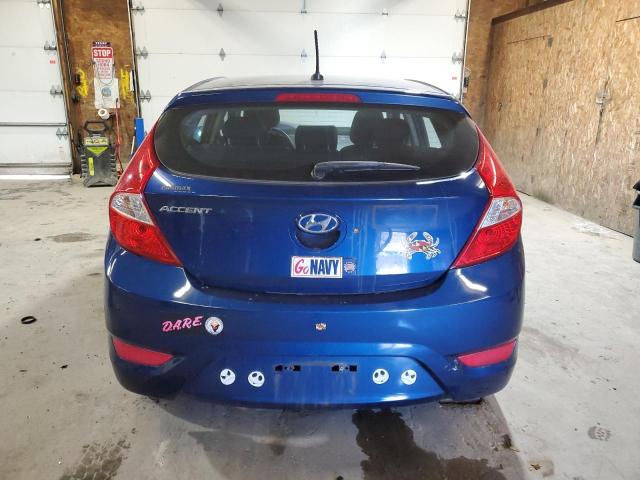 2015 HYUNDAI ACCENT GS KMHCT5AE2FU230695