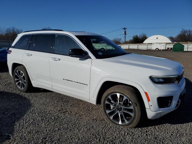 Vin: 1c4rjhdg9n8587513, lot: 50424885, jeep grand cher overland 20224