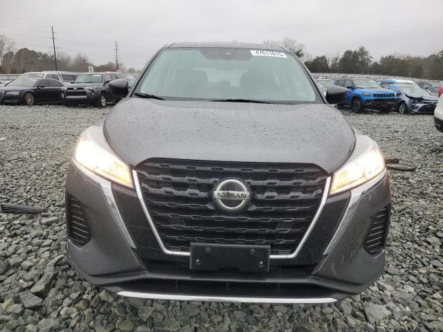 2021 NISSAN KICKS S - 3N1CP5BV8ML523521