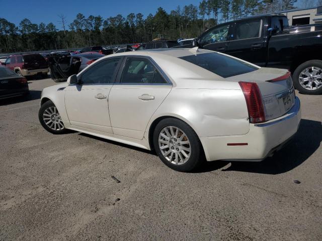 2011 CADILLAC CTS LUXURY - 1G6DE5EY5B0165126