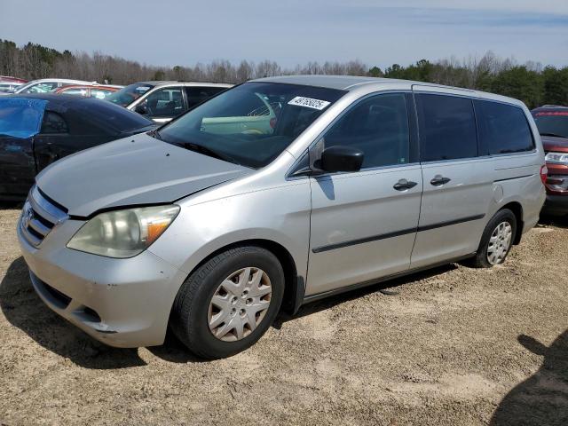 HONDA ODYSSEY LX