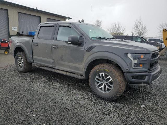 Vin: 1ftfw1rg0jfa68151, lot: 51101795, ford f150 raptor 20184