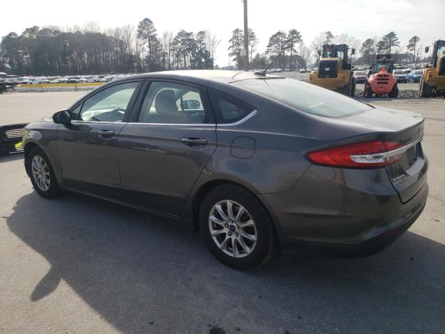 Vin: 3fa6p0g72hr145308, lot: 49594765, ford fusion s 20172